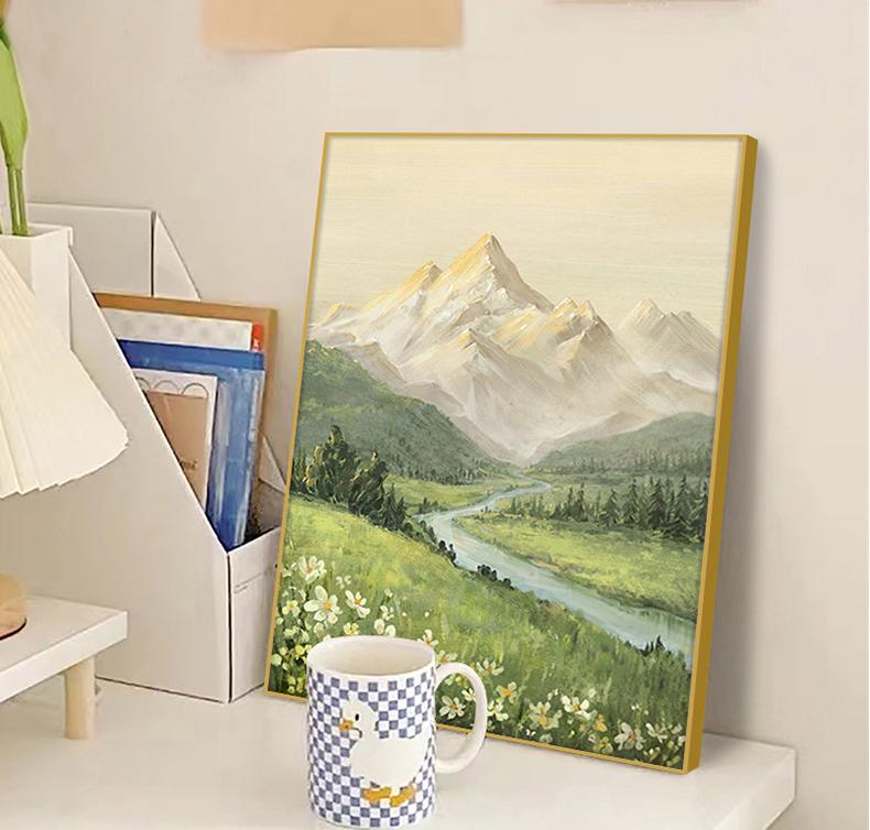 Canvas Art Prints with Frame